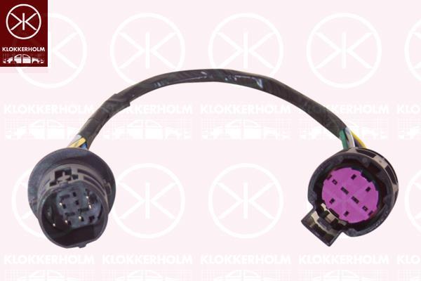Klokkerholm 20080060 Headlight Cable Kit 20080060: Buy near me in Poland at 2407.PL - Good price!