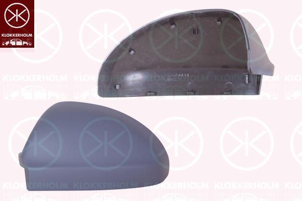 Klokkerholm 32671053 Side mirror housing 32671053: Buy near me at 2407.PL in Poland at an Affordable price!