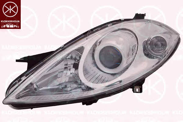 Klokkerholm 35060144 Headlight right 35060144: Buy near me at 2407.PL in Poland at an Affordable price!