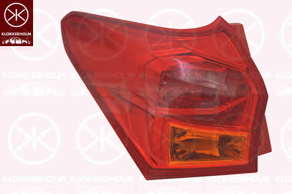Klokkerholm 81770716 Tail lamp outer right 81770716: Buy near me in Poland at 2407.PL - Good price!