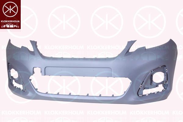 Klokkerholm 5500900A1 Zderzak przedni 5500900A1: Dobra cena w Polsce na 2407.PL - Kup Teraz!