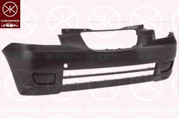 Klokkerholm 3265900 Front bumper 3265900: Buy near me in Poland at 2407.PL - Good price!