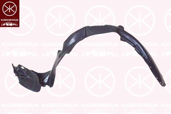 Klokkerholm 8114391 Inner wing panel 8114391: Buy near me in Poland at 2407.PL - Good price!