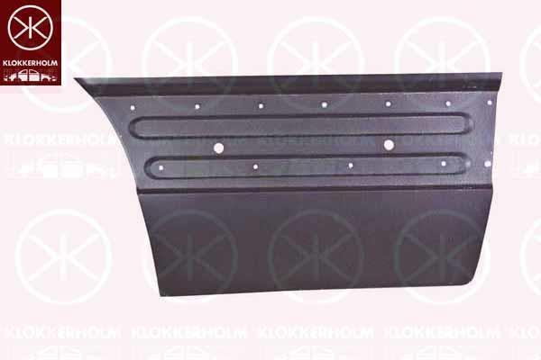 Klokkerholm 3547121 Repair part door car 3547121: Buy near me in Poland at 2407.PL - Good price!