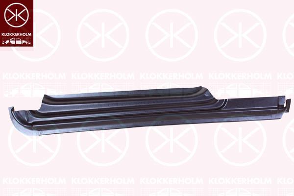 Klokkerholm 3547043 Sill cover 3547043: Buy near me in Poland at 2407.PL - Good price!