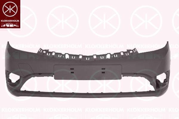 Klokkerholm 3549901A1 Front bumper 3549901A1: Buy near me in Poland at 2407.PL - Good price!