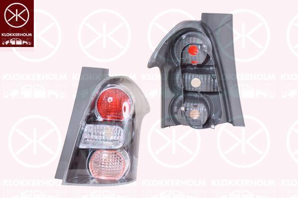 Klokkerholm 81190706A1 Tail lamp right 81190706A1: Buy near me in Poland at 2407.PL - Good price!