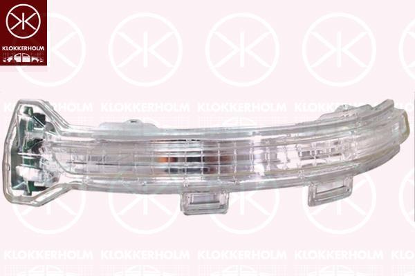 Klokkerholm 95351055 Фонарь указателя поворота 95351055: Купить в Польше - Отличная цена на 2407.PL!