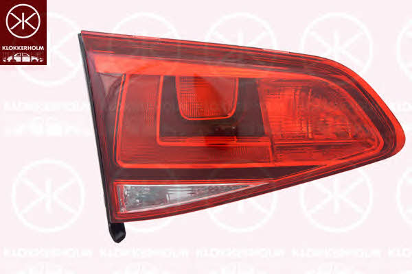 Klokkerholm 95350718 Tail lamp inner right 95350718: Buy near me in Poland at 2407.PL - Good price!