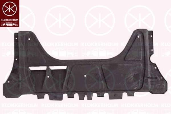 Klokkerholm 9535795 Engine cover 9535795: Buy near me at 2407.PL in Poland at an Affordable price!