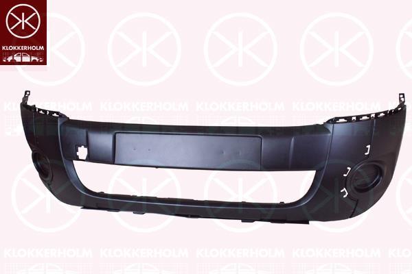 Klokkerholm 0552904A1 Front bumper 0552904A1: Buy near me in Poland at 2407.PL - Good price!