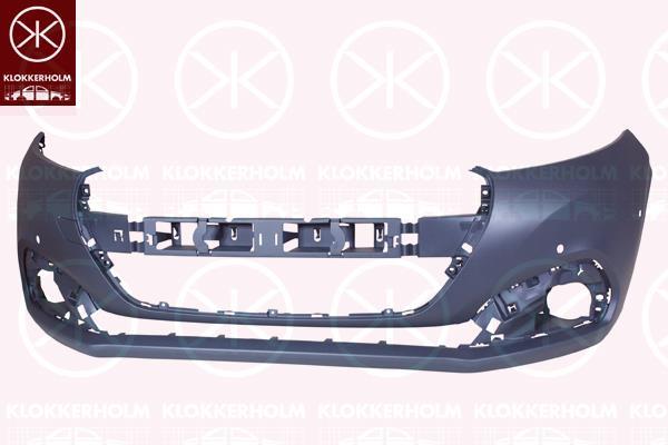 Klokkerholm 5509903A1 Front bumper 5509903A1: Buy near me in Poland at 2407.PL - Good price!