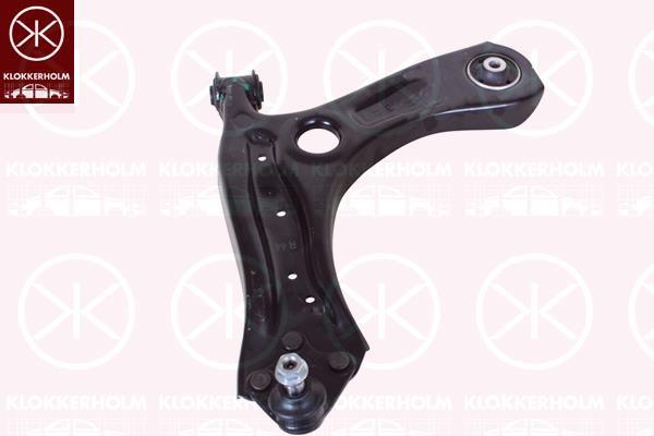Klokkerholm 0045361 Track Control Arm 0045361: Buy near me at 2407.PL in Poland at an Affordable price!