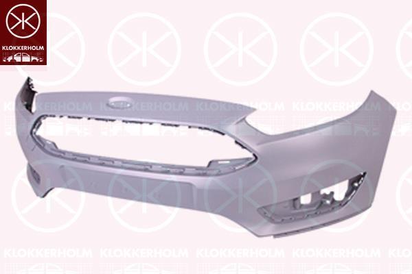 Klokkerholm 2536901A1 Front bumper 2536901A1: Buy near me in Poland at 2407.PL - Good price!