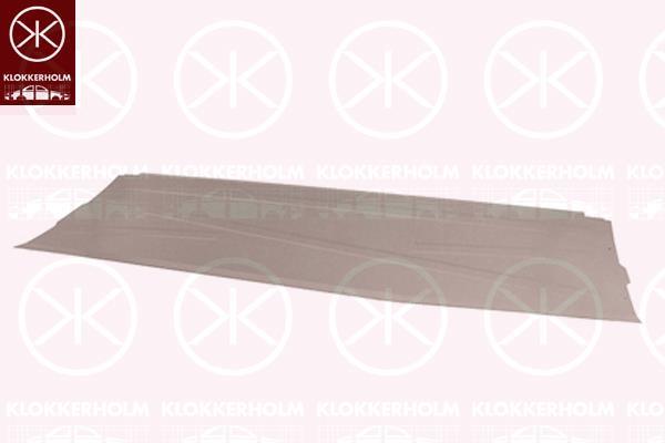 Klokkerholm 9555764 Частина ремонтна днища кузова 9555764: Приваблива ціна - Купити у Польщі на 2407.PL!