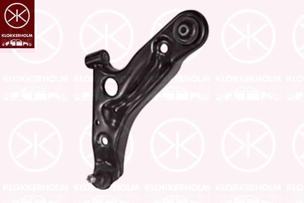 Klokkerholm 6809361 Track Control Arm 6809361: Buy near me in Poland at 2407.PL - Good price!
