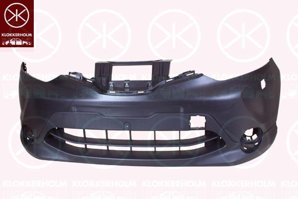 Klokkerholm 1618902A1 Front bumper 1618902A1: Buy near me in Poland at 2407.PL - Good price!