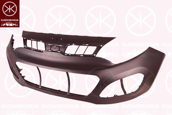 Klokkerholm 3279901A1 Front bumper 3279901A1: Buy near me in Poland at 2407.PL - Good price!