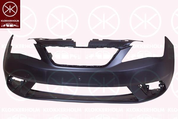 Klokkerholm 6621906A1 Front bumper 6621906A1: Buy near me in Poland at 2407.PL - Good price!