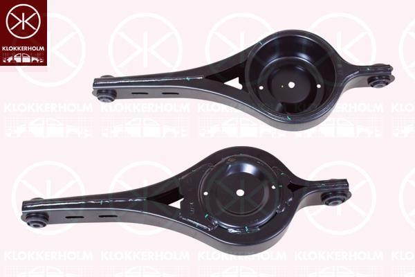 Klokkerholm 2556820 Track Control Arm 2556820: Buy near me in Poland at 2407.PL - Good price!