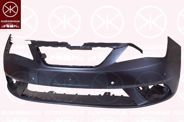 Klokkerholm 6621903A1 Front bumper 6621903A1: Buy near me in Poland at 2407.PL - Good price!