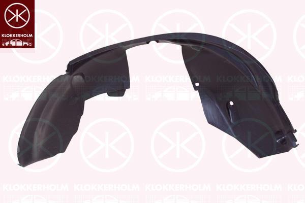 Klokkerholm 1307387 Inner wing panel 1307387: Buy near me at 2407.PL in Poland at an Affordable price!