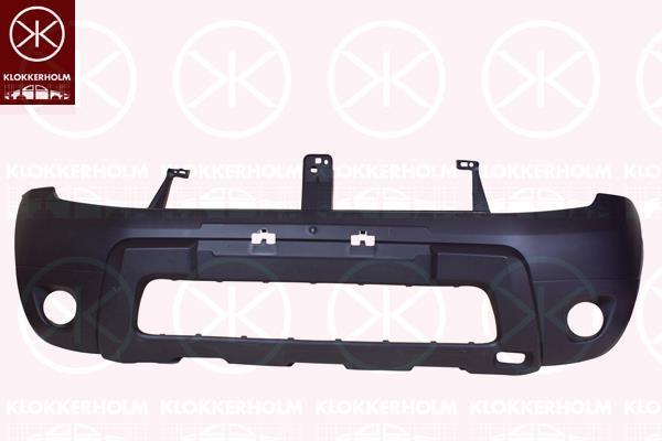 Klokkerholm 1307901A1 Front bumper 1307901A1: Buy near me in Poland at 2407.PL - Good price!