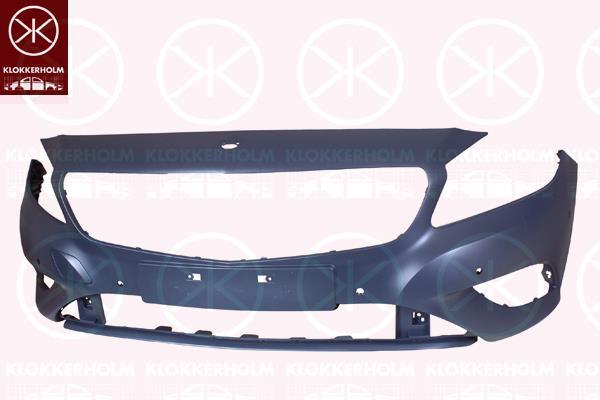 Klokkerholm 3507903A1 Front bumper 3507903A1: Buy near me in Poland at 2407.PL - Good price!