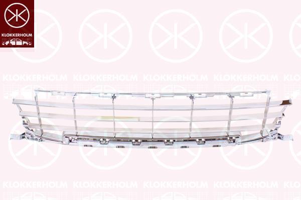 Klokkerholm 5508914 Front bumper grill 5508914: Buy near me in Poland at 2407.PL - Good price!