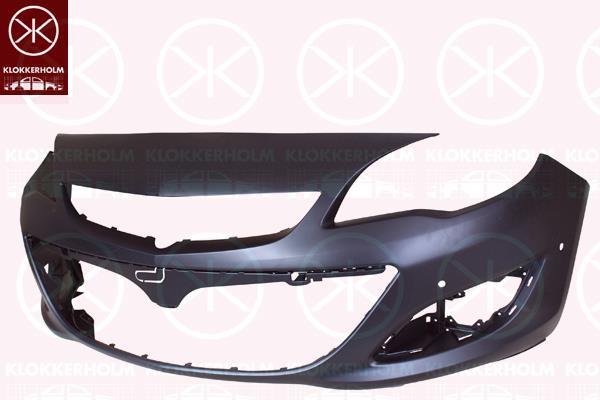 Klokkerholm 5053904A1 Front bumper 5053904A1: Buy near me at 2407.PL in Poland at an Affordable price!
