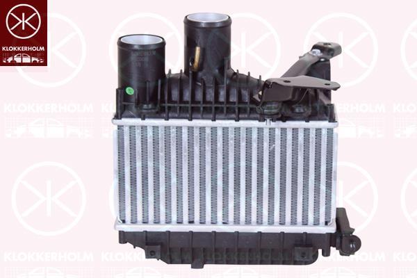 Klokkerholm 8160304365 Intercooler, charger 8160304365: Buy near me at 2407.PL in Poland at an Affordable price!
