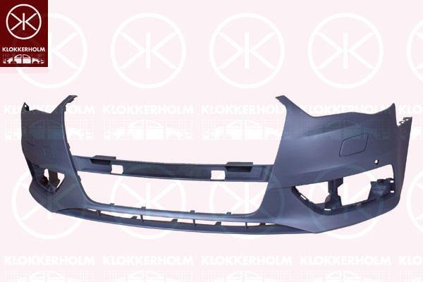 Klokkerholm 0027902A1 Front bumper 0027902A1: Buy near me in Poland at 2407.PL - Good price!