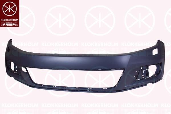 Klokkerholm 9548903 Front bumper 9548903: Buy near me at 2407.PL in Poland at an Affordable price!