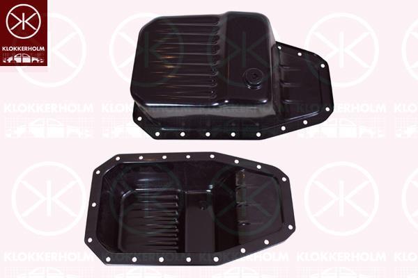 Klokkerholm 3080475 Oil Pan 3080475: Buy near me in Poland at 2407.PL - Good price!