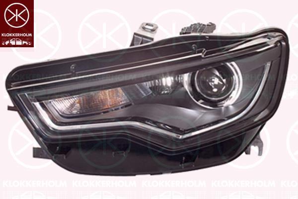 Klokkerholm 00320183A1 Headlight left 00320183A1: Buy near me in Poland at 2407.PL - Good price!
