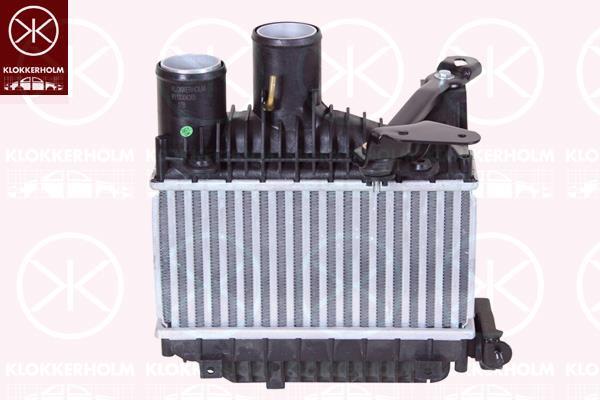 Klokkerholm 8119304365 Intercooler, charger 8119304365: Buy near me at 2407.PL in Poland at an Affordable price!