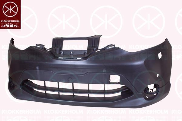 Klokkerholm 1618903A1 Front bumper 1618903A1: Buy near me in Poland at 2407.PL - Good price!