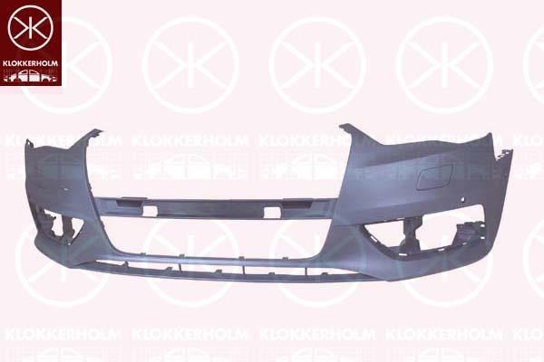 Klokkerholm 0027904A1 Front bumper 0027904A1: Buy near me in Poland at 2407.PL - Good price!