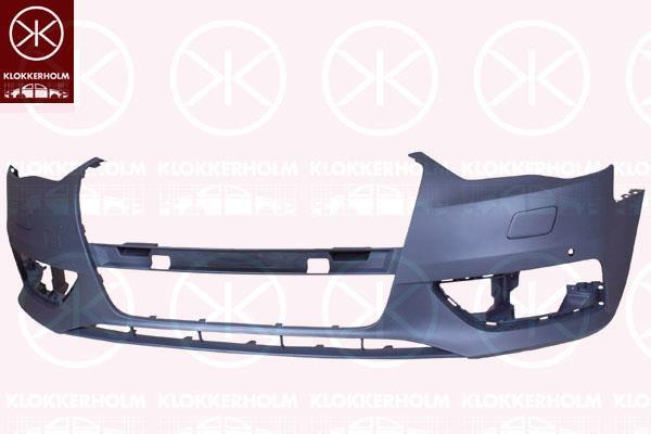 Klokkerholm 0027905A1 Front bumper 0027905A1: Buy near me in Poland at 2407.PL - Good price!