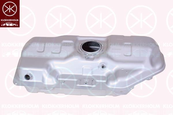 Klokkerholm 3150007 Tank assy fuel 3150007: Buy near me at 2407.PL in Poland at an Affordable price!