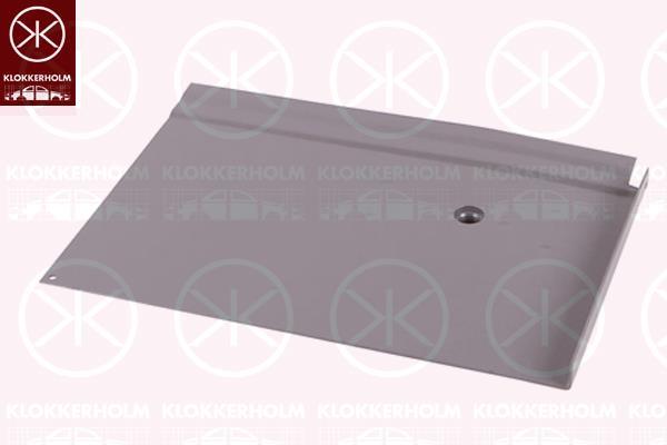 Klokkerholm 9555076 Sill cover 9555076: Buy near me in Poland at 2407.PL - Good price!