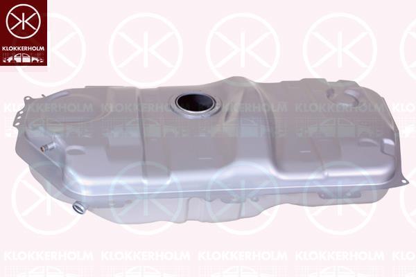 Klokkerholm 8163009 Tank assy fuel 8163009: Buy near me in Poland at 2407.PL - Good price!