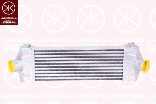 Klokkerholm 2510304406 Chłodnica powietrza doładowującego (intercooler) 2510304406: Dobra cena w Polsce na 2407.PL - Kup Teraz!