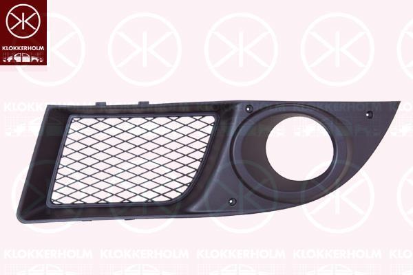 Klokkerholm 2042913A1 Front bumper grill 2042913A1: Buy near me in Poland at 2407.PL - Good price!
