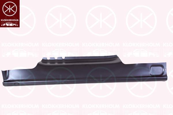 Klokkerholm 9568041 Sill cover 9568041: Buy near me in Poland at 2407.PL - Good price!