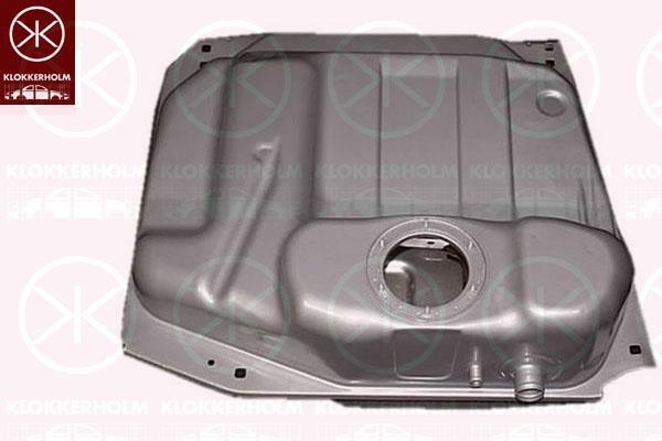 Klokkerholm 3508007 Tank assy fuel 3508007: Buy near me in Poland at 2407.PL - Good price!