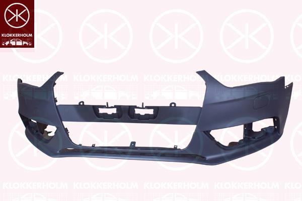 Klokkerholm 0029906A1 Front bumper 0029906A1: Buy near me in Poland at 2407.PL - Good price!