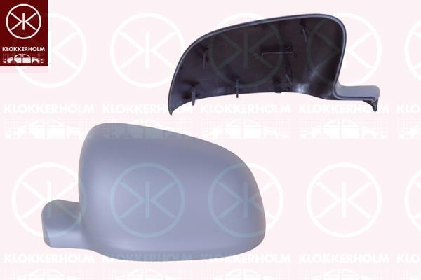 Klokkerholm 60111055 Side mirror housing 60111055: Buy near me in Poland at 2407.PL - Good price!