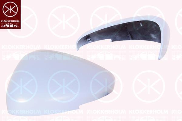 Klokkerholm 55391051 Side mirror housing 55391051: Buy near me in Poland at 2407.PL - Good price!