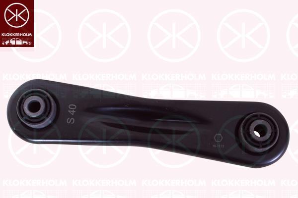 Klokkerholm 2555837 Track Control Arm 2555837: Buy near me in Poland at 2407.PL - Good price!